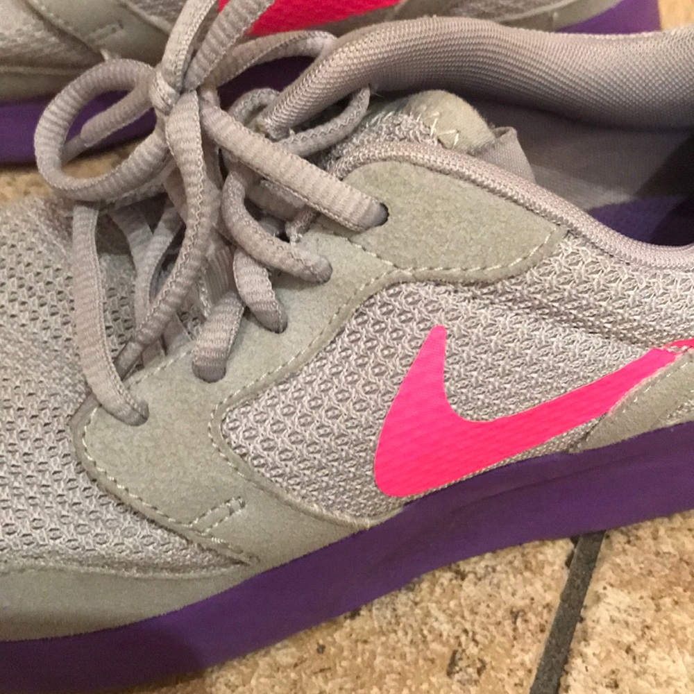 Nike running shoes